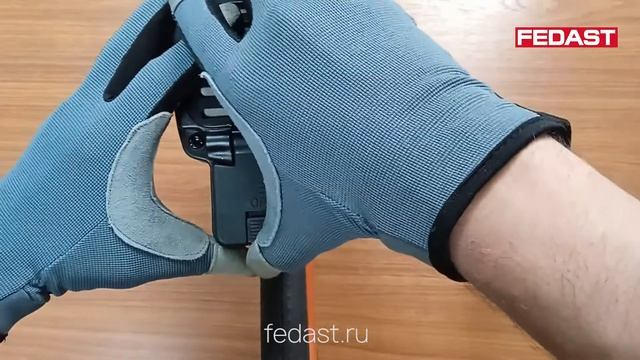 Подготовка к работе газового монтажного пистолета HYBEST смотреть онлайн