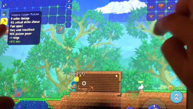New series Terraria reset achievements series Ep 1 new beginnings смотреть онлайн