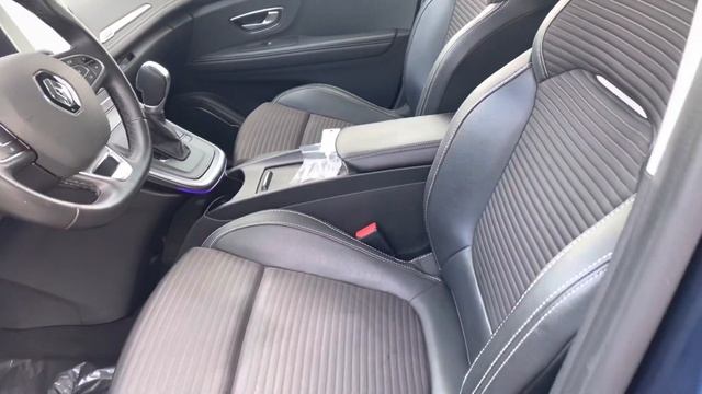 Renault Scenic Intens, 2017 р, 1.5 д, авт, 153 км, розмитнений, 15400$ 0677581544 #renault #європа смотреть онлайн