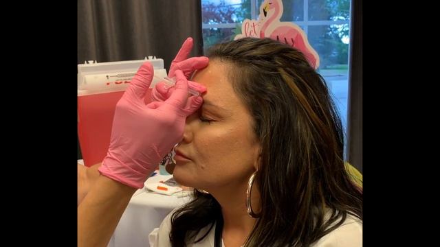 Botox and Juvederm Ultra Demonstration⎮⎮ All For You MedSpa смотреть онлайн