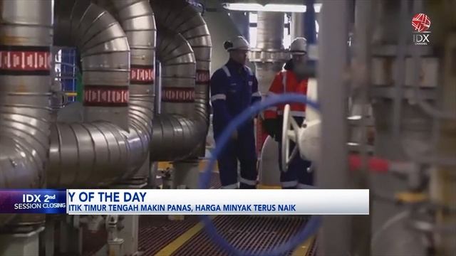 Commodity Of The Day (31/01/2024) | IDX CHANNEL