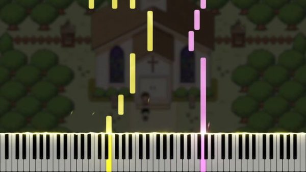 See You Tomorrow - OMORI OST (Piano Tutorial)