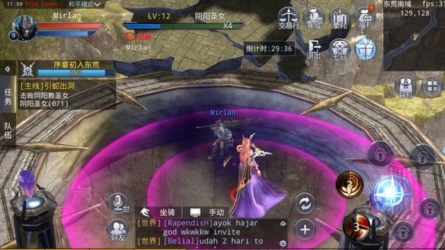 Dark Faith Gameplay Обзор Первый взгляд Летсплей (Android,APK) Игра за Absurd смотреть онлайн