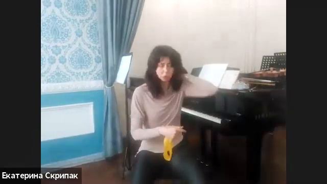 Скрипка як засіб почути своє тіло, налаштувати розум, покращити самопочуття смотреть онлайн