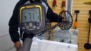 Металлоискатель Тх 850 . Краткий обзор