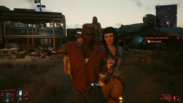 Cyberpunk 2077 he was naked the whole time???????? смотреть онлайн