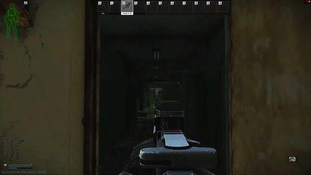 ESSA ARMA É UM CANHÃO! | ESCAPE FROM TARKOV смотреть онлайн