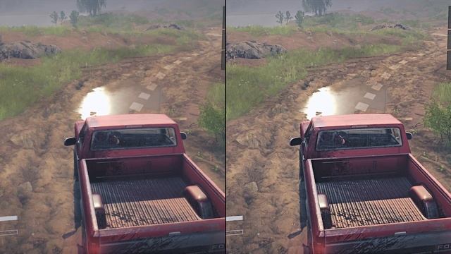 NVIDIA Game Filter 2021: Mudrunner (4K Highest Preset on GTX1080ti 11gb) смотреть онлайн