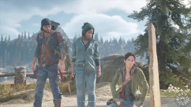 Во благо других. Days Gone 2021 (PC) смотреть онлайн