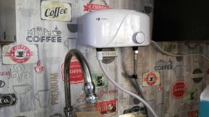 Проточный водонагреватель    TIMBERK WHEL-3 OSC