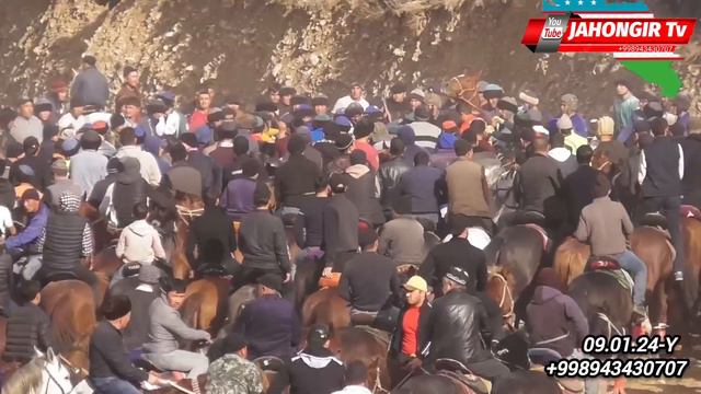 SAMARQAND URGUT XALILOVLAR KOʻPKARISI 1-QISMI смотреть онлайн