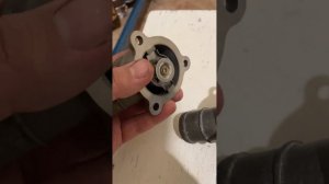 НЕ ОТКРЫВАЕТСЯ ТЕРМОСТАТ КАЛИНА КИПИТ, А ВСЁ ОЧЕНЬ ПРОСТО....