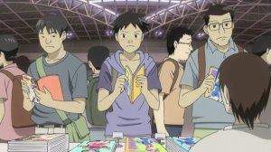 Гэнсикэн 1 сезон 3 серия (аниме-сериал, 2004)