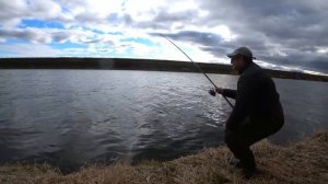 Рыбалка на Оке.Ловля на поплавок.