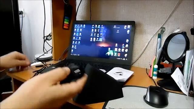 Краткий обзор Док станция HDD 2.5" 3.5" смотреть онлайн