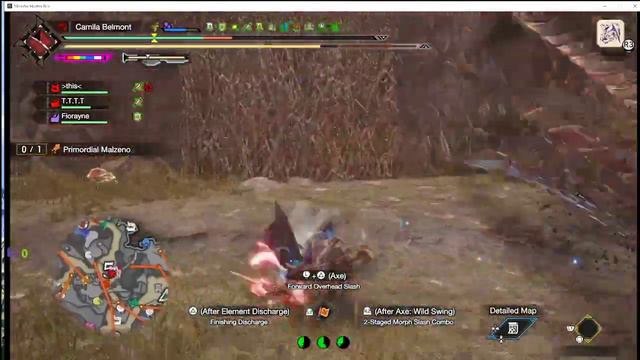 Primordial Malzeno 1st try | Monster Hunter Rise Sunbreak | Final Update смотреть онлайн