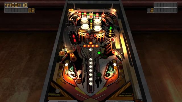 Pinball Arcade - Firepower II смотреть онлайн