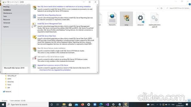 how to download and install sql server and sql server management studio by Muhammed Abid смотреть онлайн