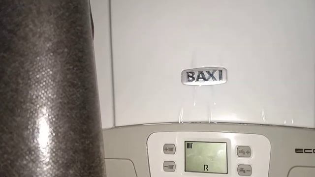 ошибка E 1 BAXI котел смотреть онлайн