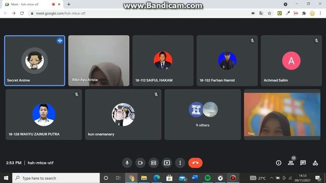 Webinar Pengembangan website menggunakan bootstrap 5.0 смотреть онлайн