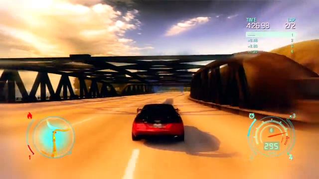 Need For Speed: Undercover [PS3] 05 - Lancer Evo X смотреть онлайн