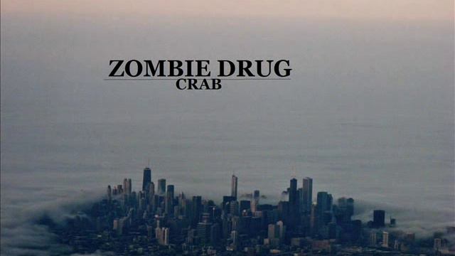 Zombie drug - Crab 2012 смотреть онлайн