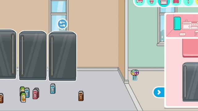 ПОСТРОИЛА СУПЕРМАРКЕТ В ТОКА БОКА!!! (БЕСПЛАТНО) //Toca Erica ☀💓// смотреть онлайн