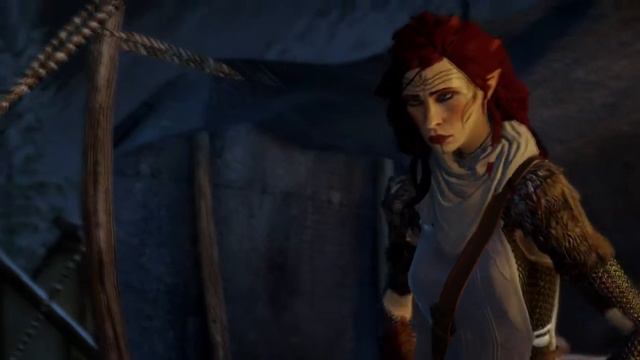 Dragon age Inquisition "Sound of silence" GMV смотреть онлайн