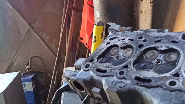 АРГОН-ГОЛОВКА БЛОКА ЦИЛИНДРОВ смотреть онлайн