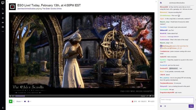 ESO Crown Store Preview with Music by Malukah смотреть онлайн