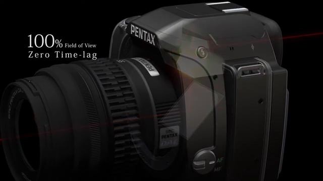 Pentax K-S1 - яркая камера для ярких личностей смотреть онлайн