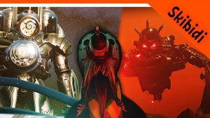 🚽 ЗОМБИ ДРЕЛЬМЕН! КРАСНЫЙ АСТРО ТУАЛЕТ И ТИТАН КЛОКМЕН! СКИБИДИ ТУАЛЕТ 🚽 Skibidi Toilet zombie 20