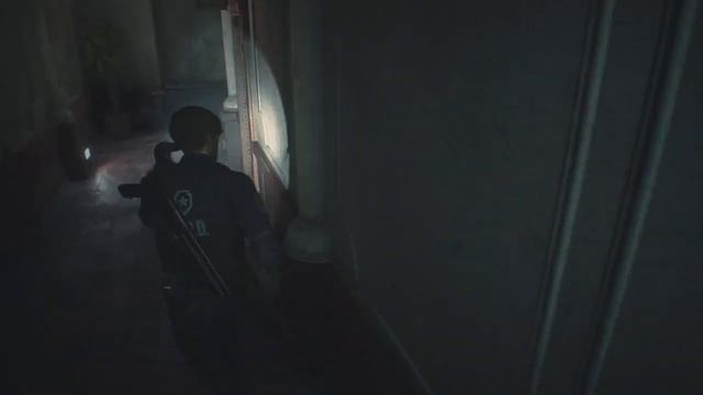 I Filled My Diaper | Resident Evil 2, part 2 смотреть онлайн