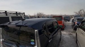 Сравнение кей-каров ? Какой выбрать ??♂️ Honda N-WGN Custom? Daihatsu Move Custom ♥️ Mazda Flair ?