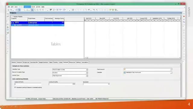 BK03- Primavera Database and User Interface| Free Primavera p6 Online tutorial for beginners смотреть онлайн