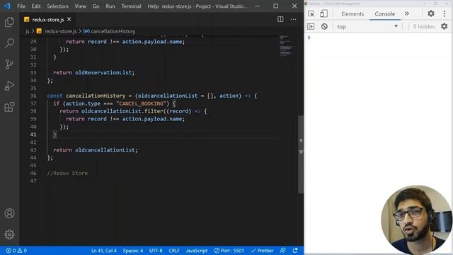 How to Create Redux Store ? | Redux State Management | Design Redux Store | Redux Tutorials смотреть онлайн