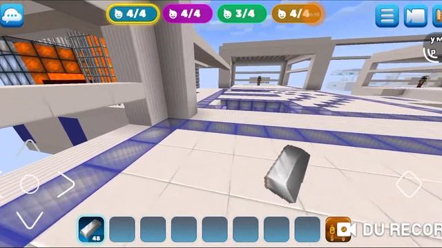 Вылетели 2 игры подряд in REALMCRAFT bed WARS AND EGG WARS смотреть онлайн