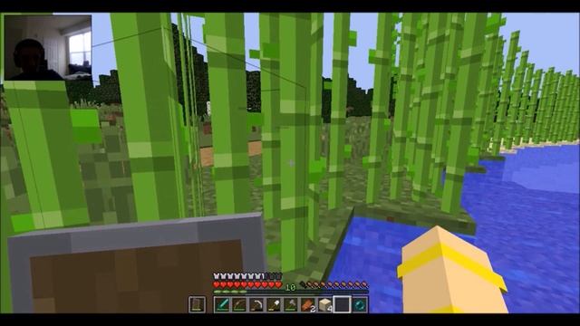 Epic Necromancer Battle!!! | Butter's Barrel Survival | Episode 8 смотреть онлайн
