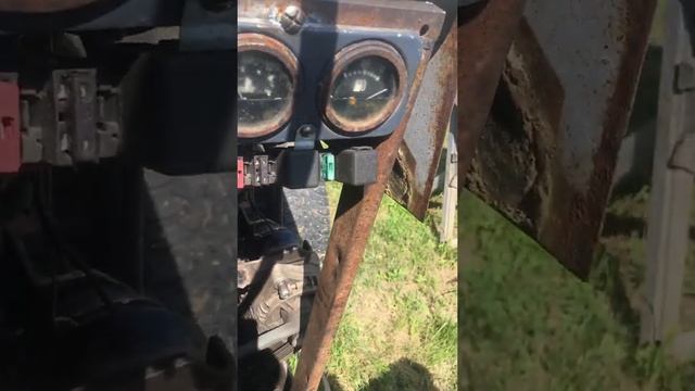 Самодельный трактор с мотором от ваз 2109 инжектор смотреть онлайн