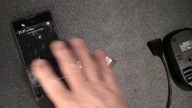 Как пользоваться смартфоном при сломанном тачскрине смотреть онлайн