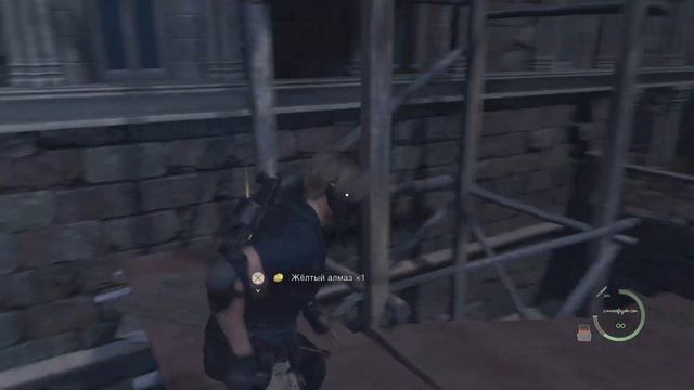 Resident Evil 4_20240119210102 смотреть онлайн