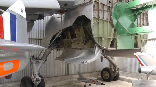 Musée Européen de l'aviation de chasse Montelimar смотреть онлайн