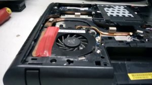 Lenovo G500 20236: Меняем процессор core i3-3110m на core i5-3230m