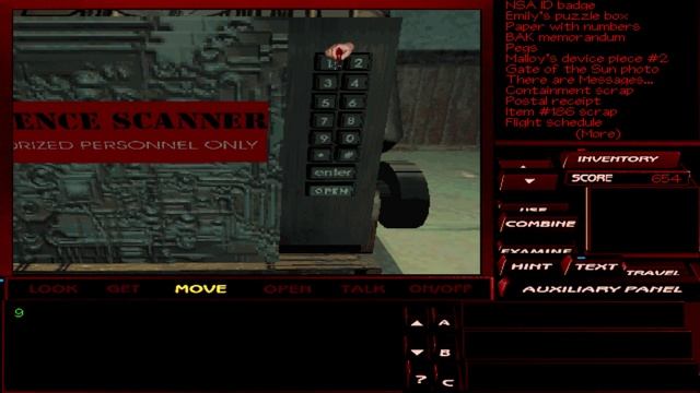 Tex Murphy: The Pandora Directive Playthrough Part 3 смотреть онлайн