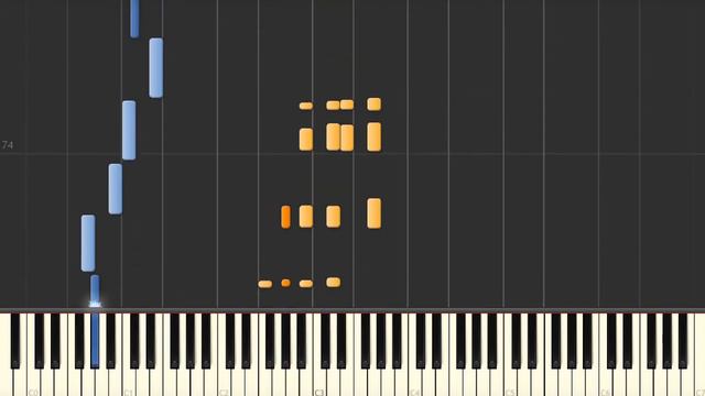 Cheek to Cheek - Jazz piano accompaniment tutorial смотреть онлайн