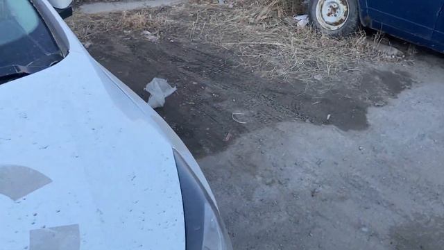 Ford Focus 3, после 500000 км. пробега и службы в полиции.