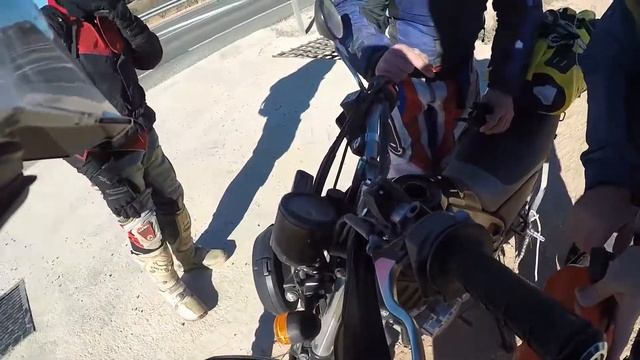 REFUELING OFFROAD YAMAHA TRICKER смотреть онлайн