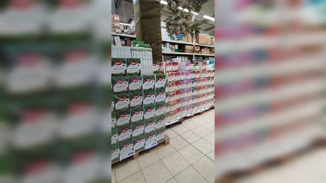 Обзор покупок из Кауфланда, Бедронки и Брикомарше смотреть онлайн