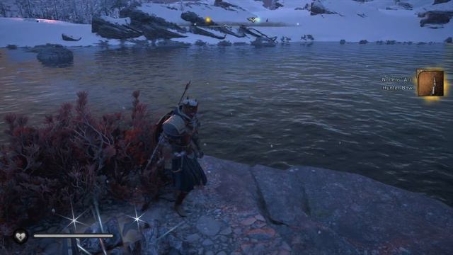 Noden's Arc Bow (ISU Bow) Very Easy to Get This! - Assassin's Creed: Valhalla PS5 Tips | Indonesia смотреть онлайн