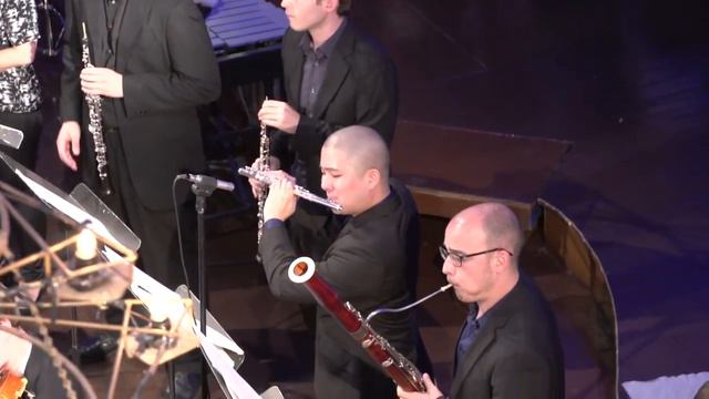 3rd Mvt. - W.A.Mozart/Timothy Andres: Piano Concerto, Metropolis Ensemble смотреть онлайн